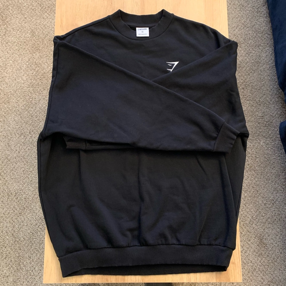Gymshark Training Oversized Sweatshirt